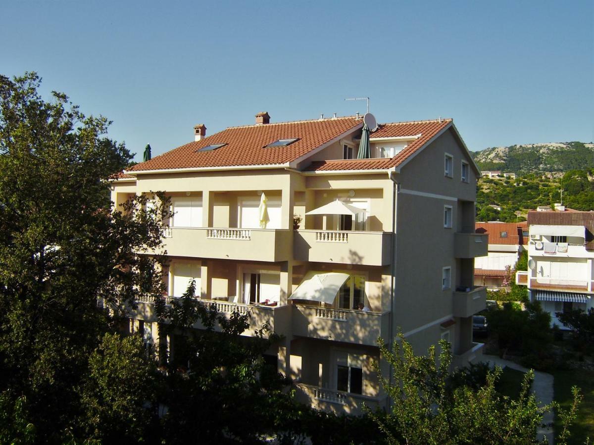 Apartments Macolic Rab Town Kültér fotó