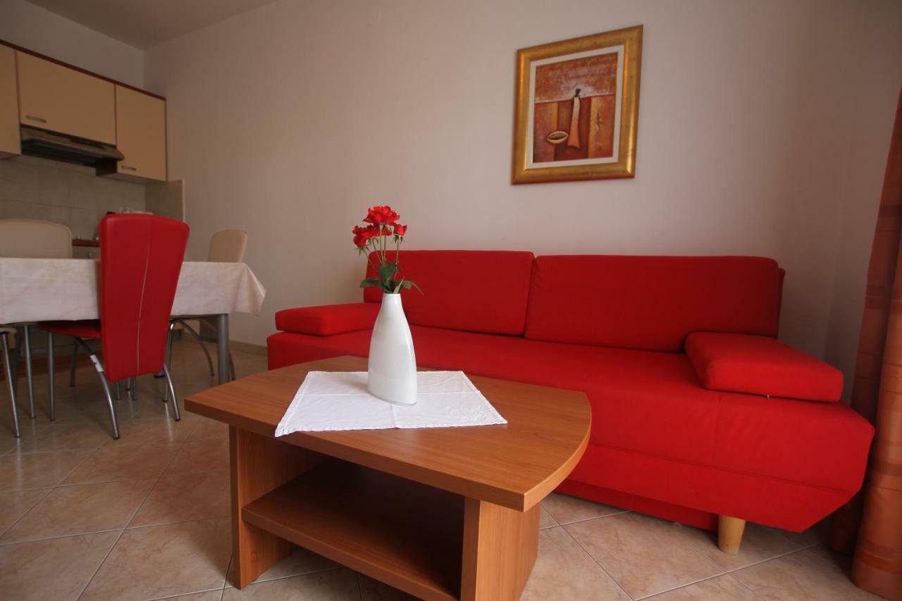 Apartments Macolic Rab Town Kültér fotó