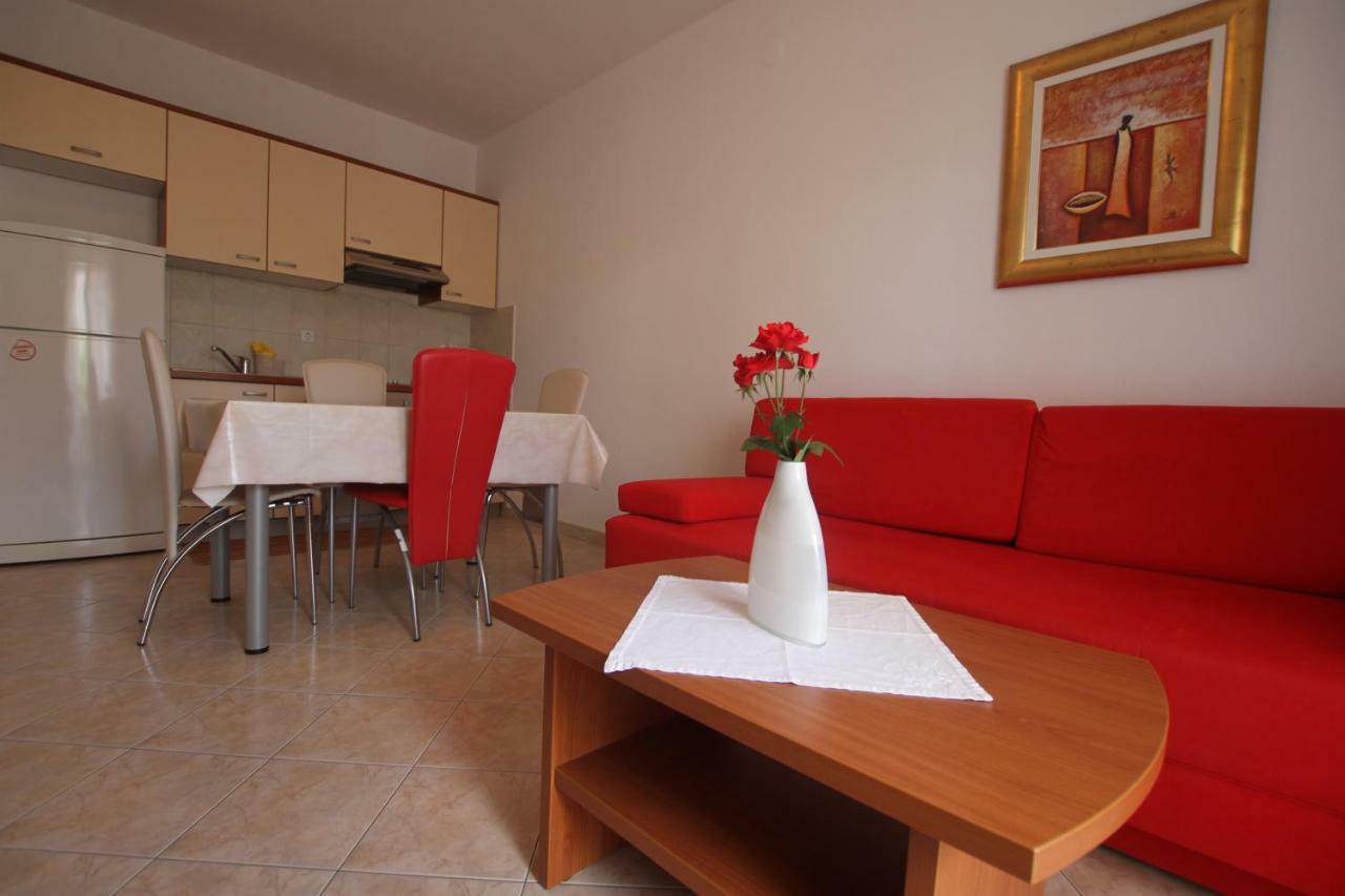 Apartments Macolic Rab Town Kültér fotó