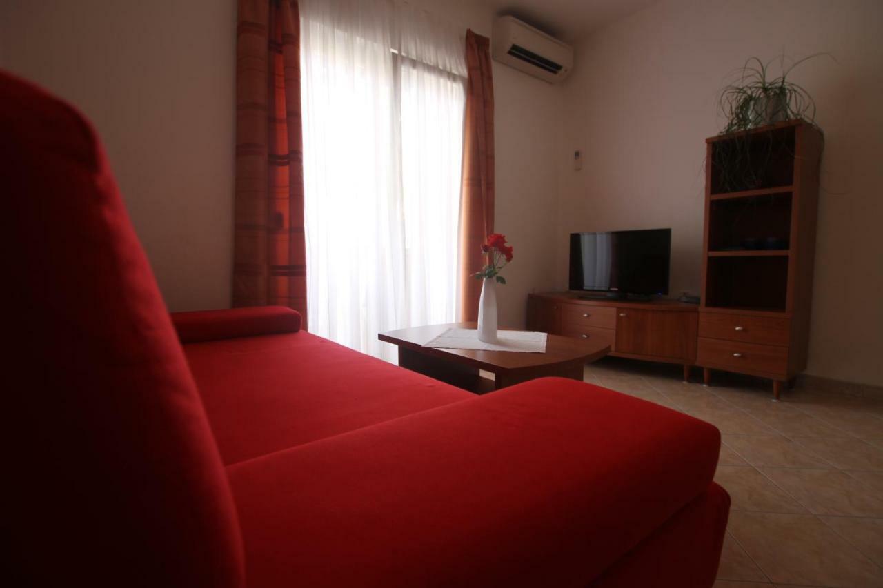 Apartments Macolic Rab Town Kültér fotó