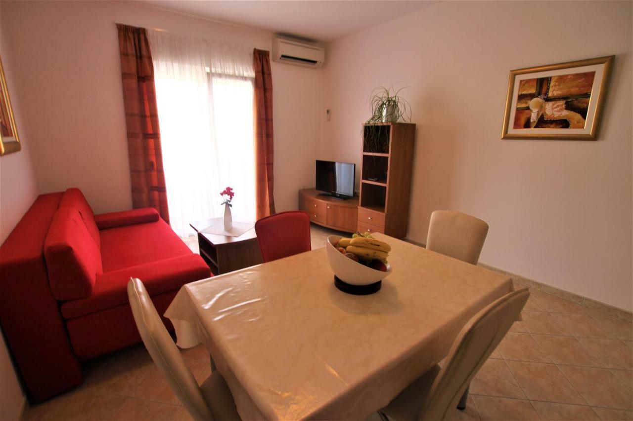 Apartments Macolic Rab Town Kültér fotó