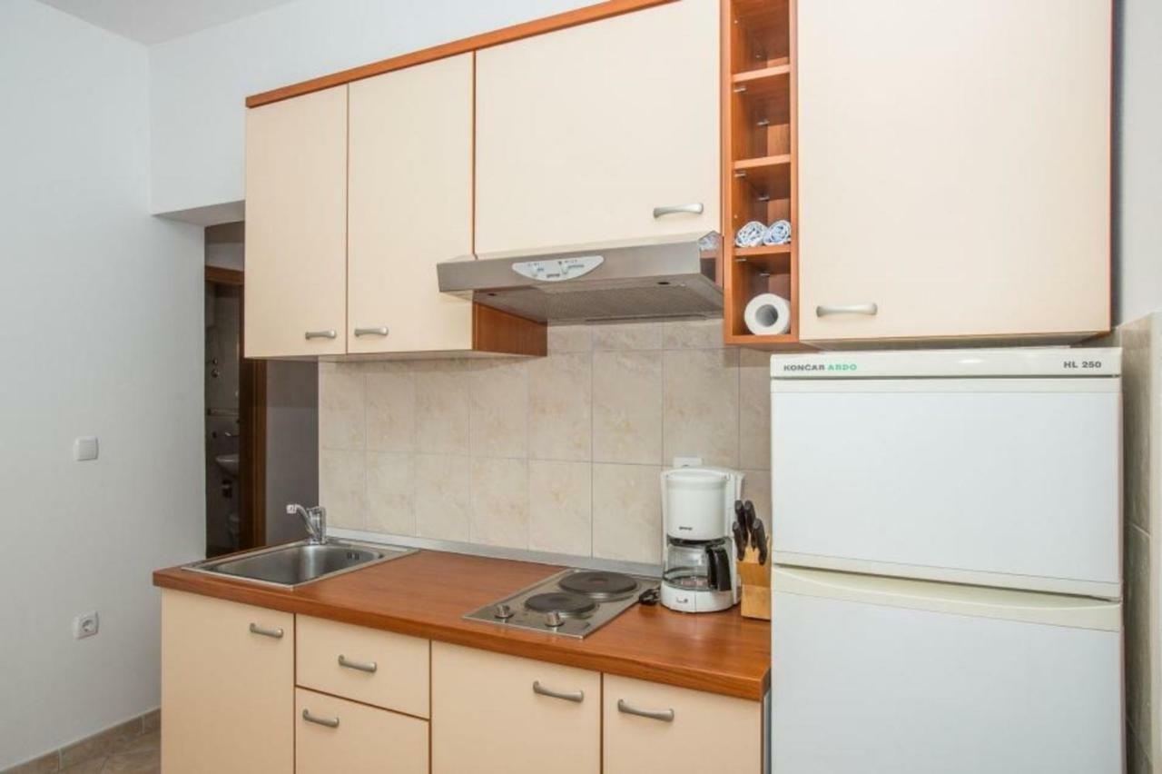 Apartments Macolic Rab Town Kültér fotó
