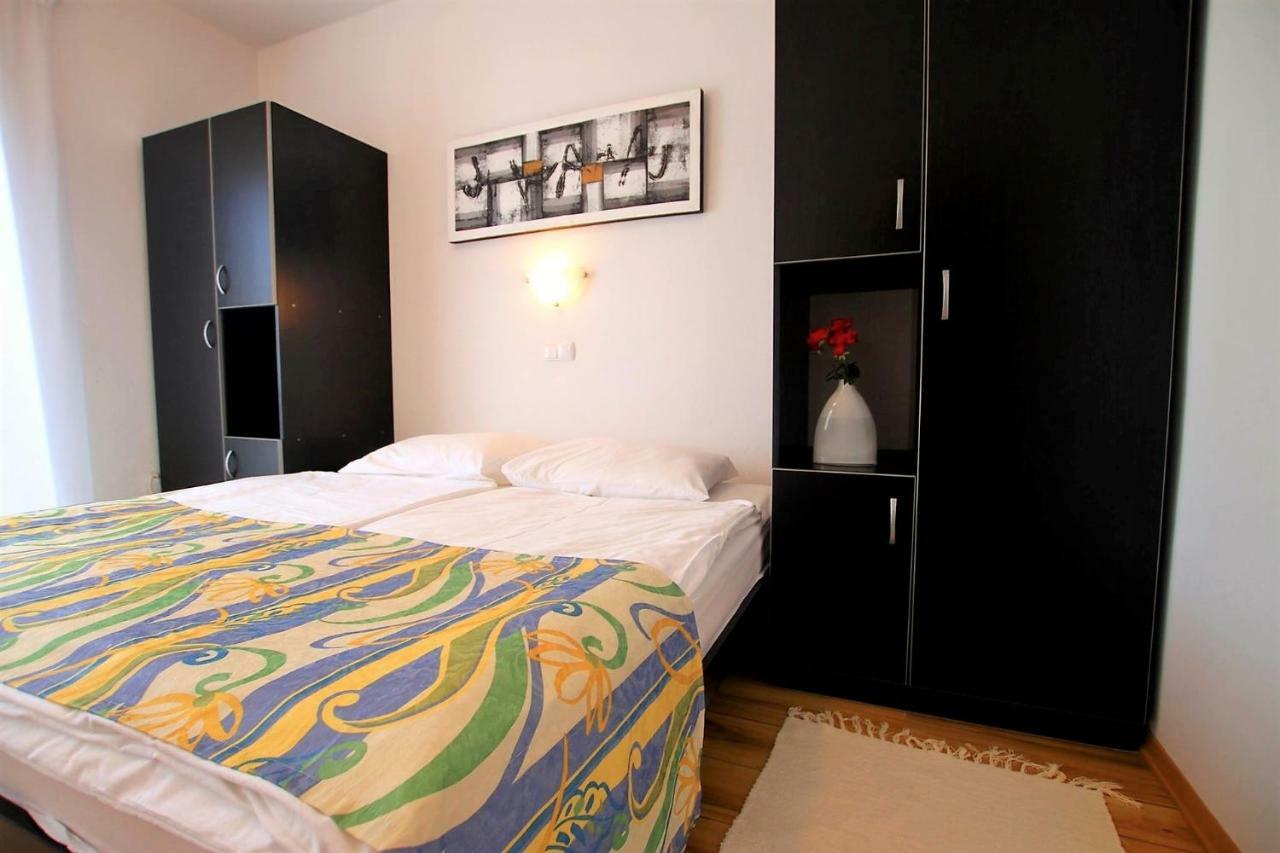 Apartments Macolic Rab Town Kültér fotó