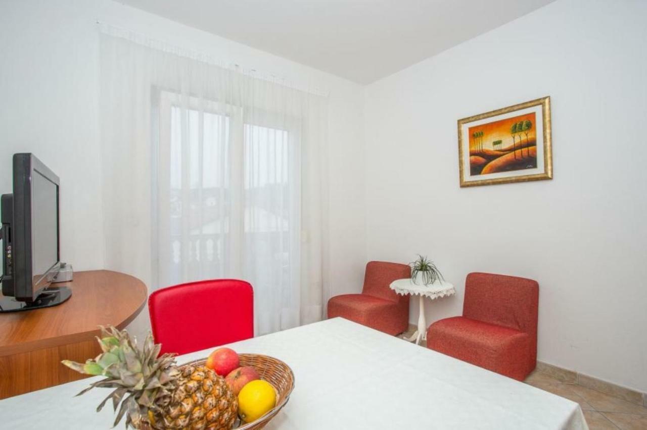 Apartments Macolic Rab Town Kültér fotó