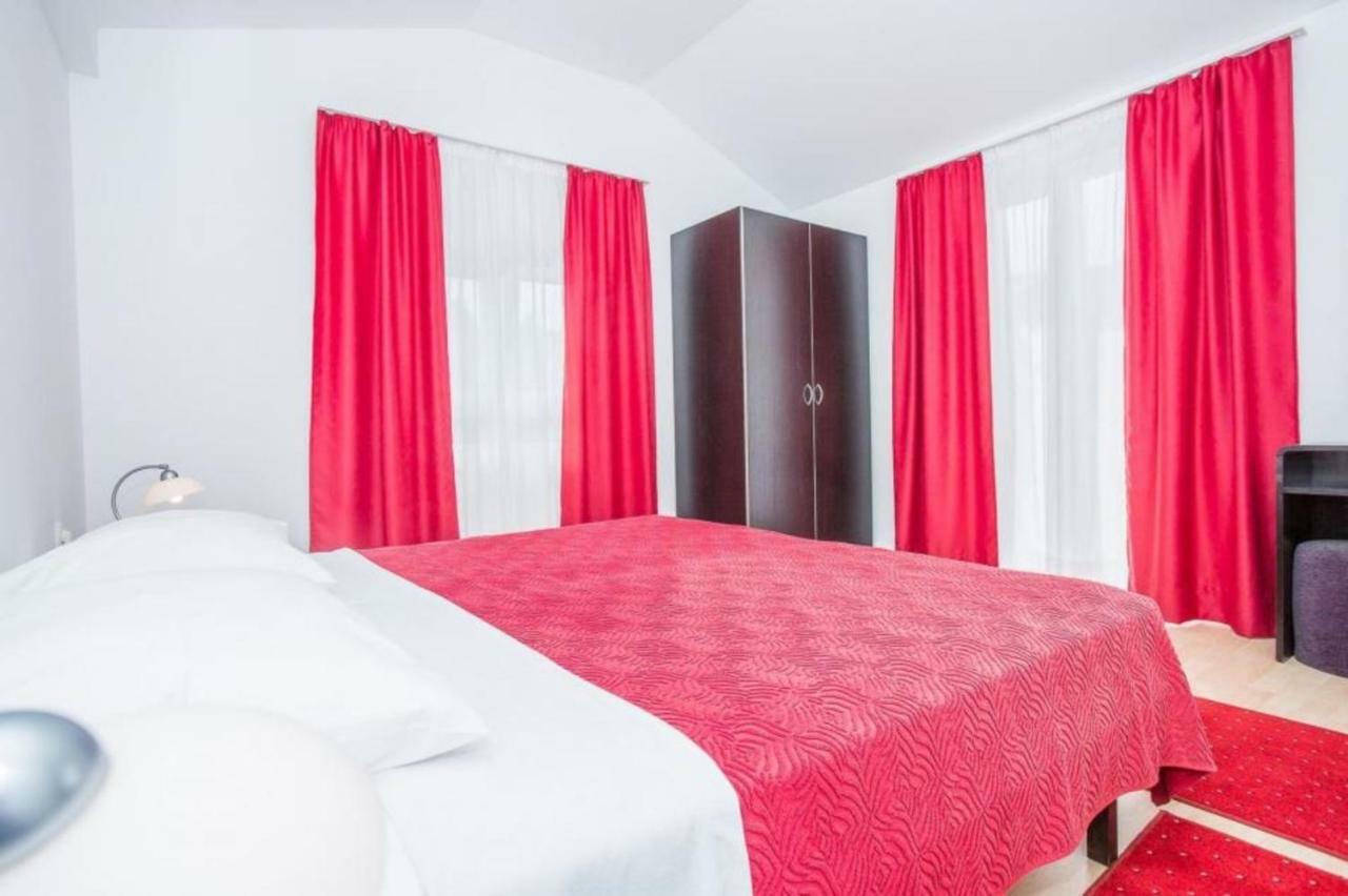 Apartments Macolic Rab Town Kültér fotó