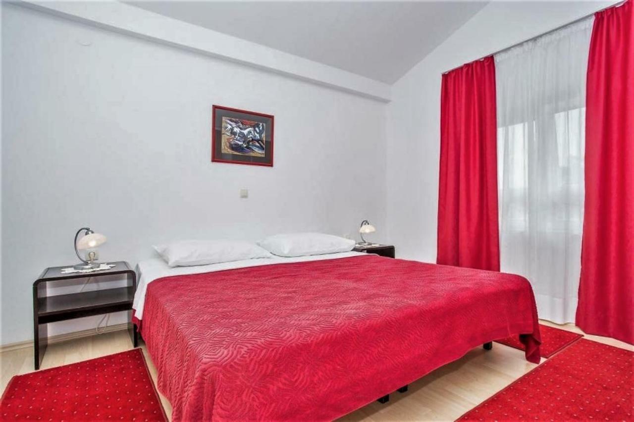 Apartments Macolic Rab Town Kültér fotó